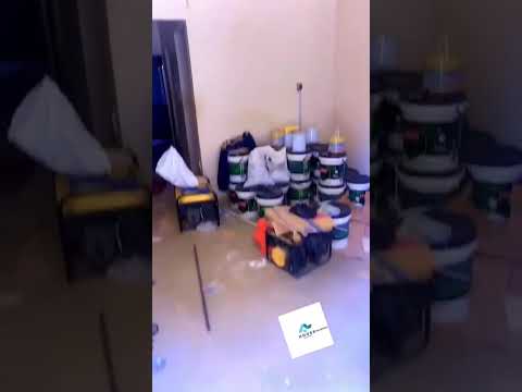 2 left Miniflat @new garage gbagada ( Rjolad axis)