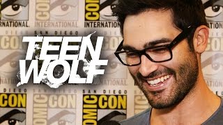 Tyler Hoechlin pour clevver news