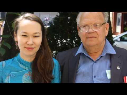 Petőfi Sándor - Széchenyi István- Barguzin- Petőfi leszármazottai