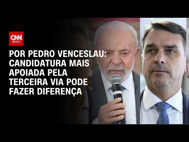 Análise: Apoio da terceira via pode ser decisivo no segundo turno presidencial | CNN 360°