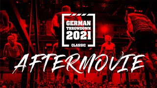 CrossFit German Throwdown Classic 2021 Aftermovie