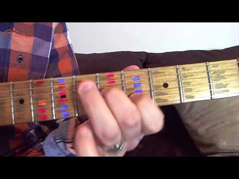 Mixing Minor and Major Pentatonic Scales