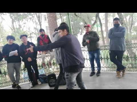 Cuartos de final - Erick y Doble T Vs Jc Vargas y Chico Bomba