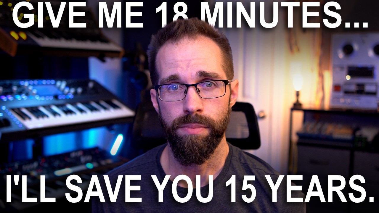 5 simple ideas that changed my music forever