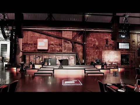 Eventagentur STR8 - Saint-Gobain Building Distribution Innovative 2013