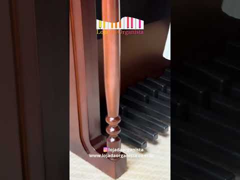 Orgao Acordes Ac500 Colonial | Orgao Digital Acordes Ac500 Colonial