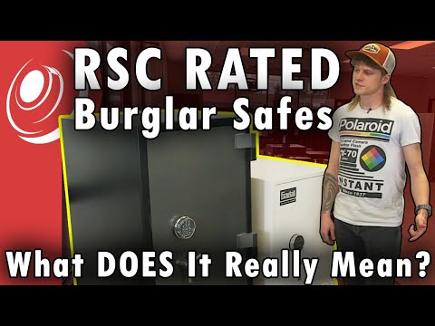 What Does the UL RSC Safe Rating Really Mean?