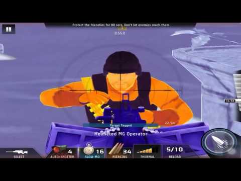 Kill Shot Bravo Region 24 RIP TIDE Primary Mission 48 49 Walkthrough Gameplay