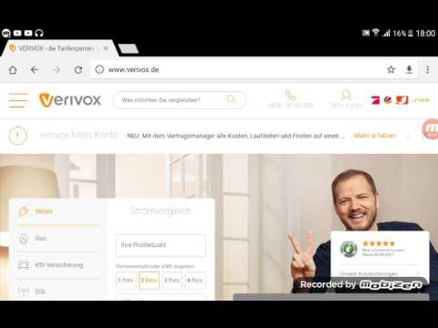 [Arabic/HD] Verivox.de كيف أستخدم