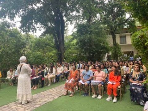 RISHIKESH RETREAT FULL MOON GRATITUDE - Beautiful Experience Sharing by Retreat participant ..