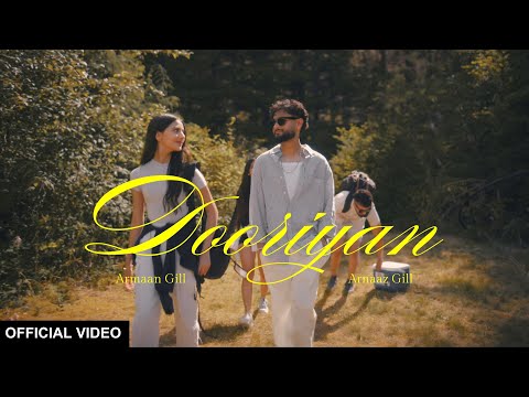 Dooriyan Lyrics – Armaan Gill x Arnaaz Gill