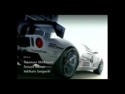 Gran turismo 4: Kuffdam intro