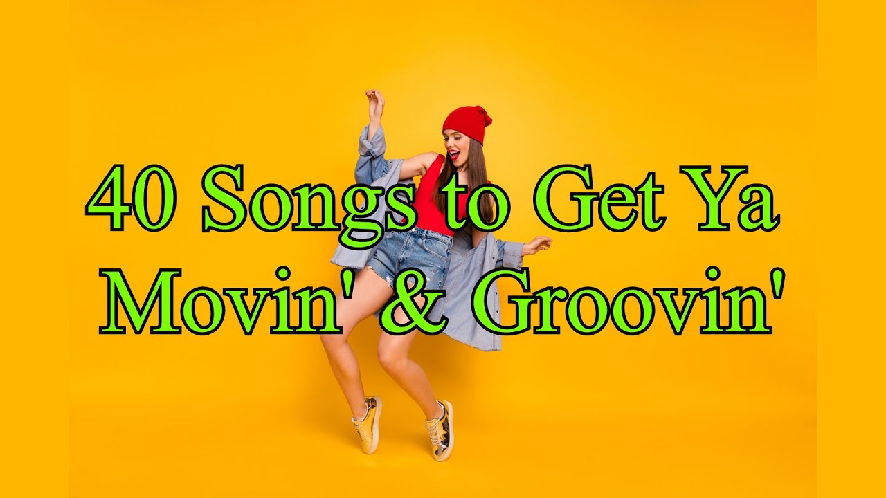 DG Feel Good Dance Music (Spotify Playlist)