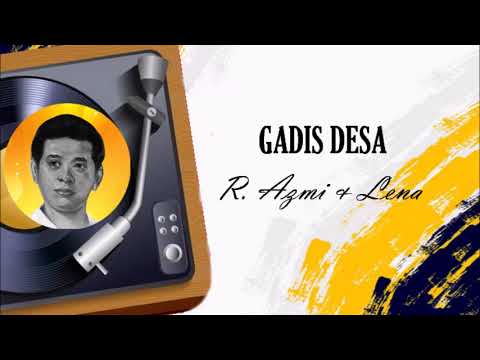 GADIS DESA (R. Azmi & Lena) 1954