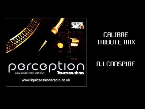 CONSPIRE - CALIBRE TRIBUTE MIX