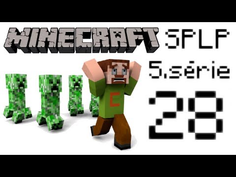 [Cepmanův Minecraft SP LP] S05E28 aneb Potion room a nether