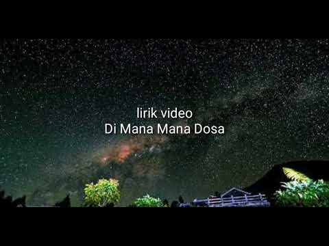 Qasidah Dimana - Mana Dosa ( lirik ) video NASIDA RIA