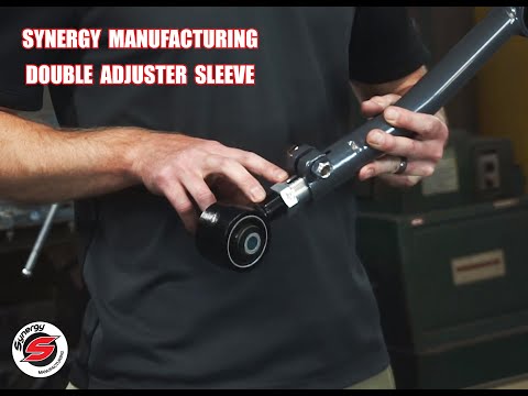 Synergy Manufacturing Double Adjuster Sleeve