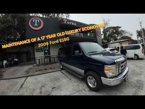 WHERE TO BUY FORD E150 CARGO VAN PARTS IN METRO MANILA - ARE THESE EXPENSIVE??
