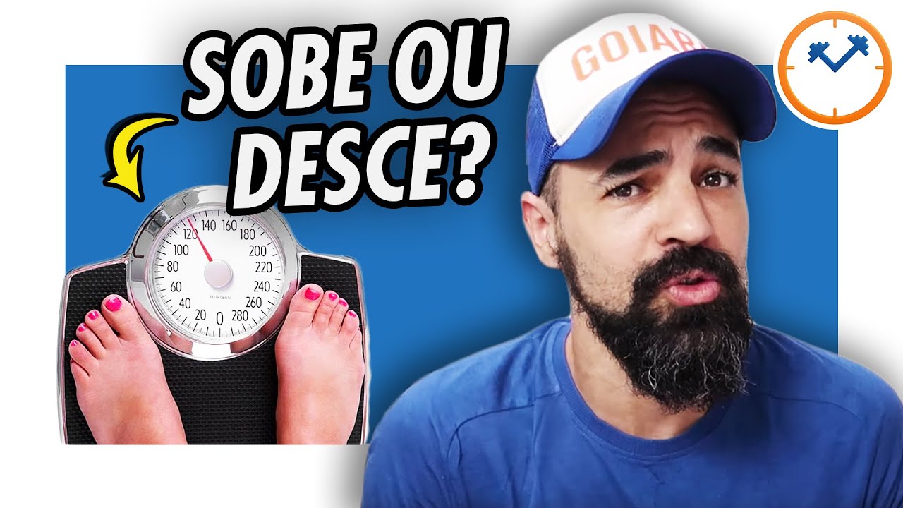 Musculação EMAGRECE ou Faz GANHAR PESO? | Dicas de Musculação nº1