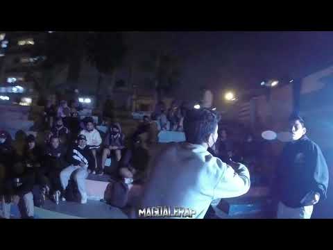 SERZ VS TRAINER - OCTAVOS DE FINAL - MAGDALERAP - MULTIBEATS VOL.1