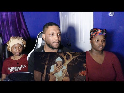 Nigerian siblings react to Suspect 95 feat Himra - Monalisa [Official Music Video]!!!