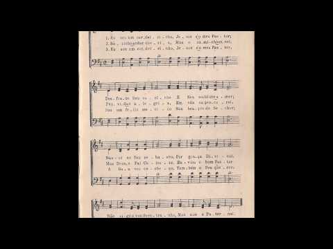 CCB - HINÁRIO 03 - HINO 324 (JM) - "EU SOU UM CORDEIRINHO" - by MESSIAS ULLMANN