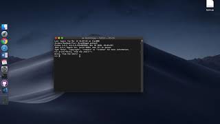 How to Run Python Code on a Mac