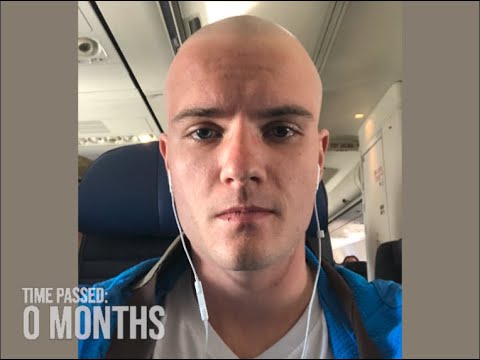 1 Year Without a Haircut