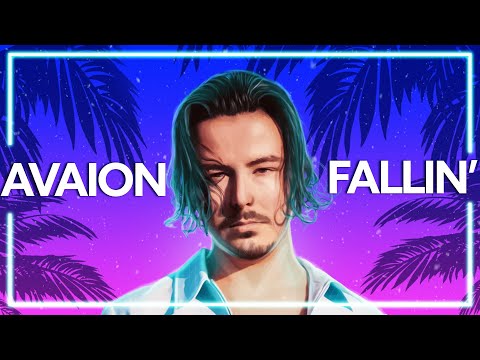 AVAION, Why So Sad - Fallin'  [Lyric Video]