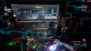 【WARFRAME】一週間でMR7になったTENNO【PC版】
