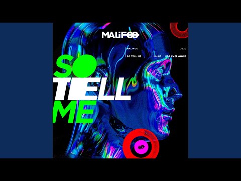 So Tell Me (Radio Edit)