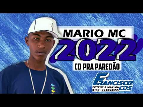 MARIO MC REGGAE REMIX CD PRA PAREDÃO AGOSTO 2022 - FRANCISCOCDs