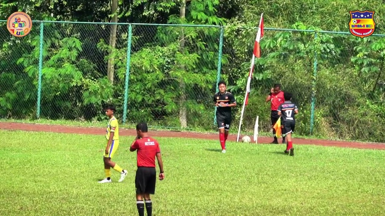 KEJURNAS PIALA KONI KE - VI 2025 U14 16 BESAR PUNGGUR UNITED vs biMBA AIUEO FA