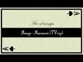[Ace of Trumps] Amaya - Anamnesis (TV-size ...