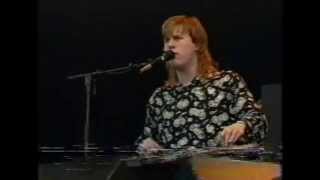 Jeff Healey - 'That's What They Say' - Pinkpop 1989