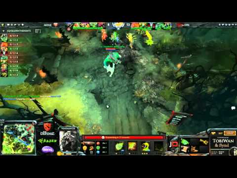 The Defense - mousesports vs Complexity - GRAND FINAL - Game 3