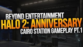 Halo 2: Stazione Il Cairo - Parte 1