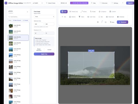 Item video thumbnail