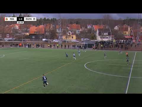 Höjdpunkter, Falu BS - Österåker United