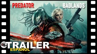 🎬 PREDATOR: BADLANDS | TRAILER/3 ESPAÑOL | 7 Noviembre/25 - CINE