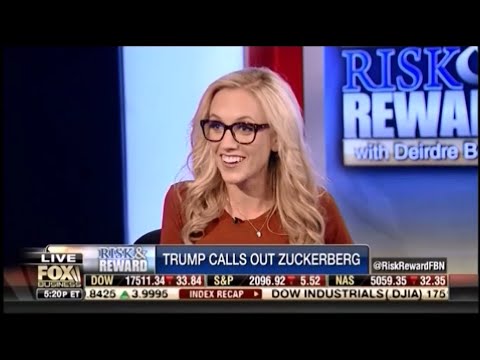 08-18-15 Kat Timpf on Risk & Reward - Trump vs Zuckerberg on Immigration