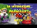 Mario Kart 64 Interesting Facts