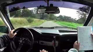 preview picture of video 'ONBOARD L JUNIUS & L JOASSIN / RS JM Wey Lierneux 2014 / Boucle 2 / BMW E30 320i 3/11'
