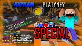 Miniaturka - Kupuje Platynę na vertez.pl (od 3lat gry) + Special