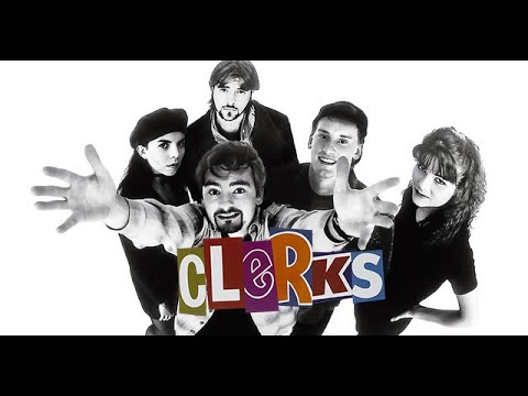 Clerks (1994) - Trailer