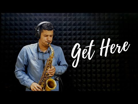Get Here - Sax Cover - Diogo Pinheiro