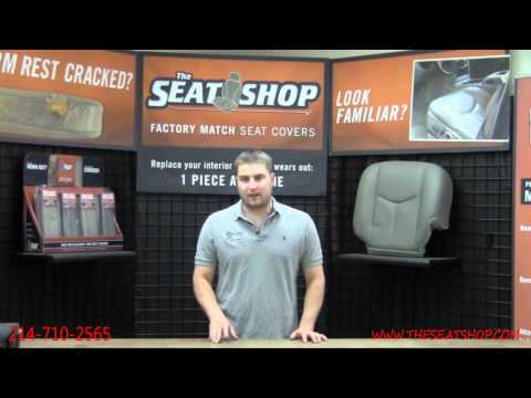 97-99 FORD EXPEDITION XLT SEAT COVER EXPLANATION