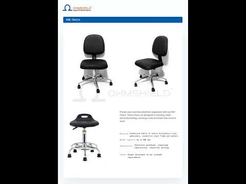 ESD Control Certifications