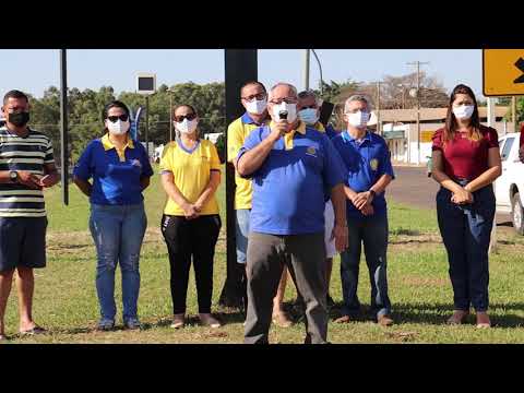 ANIVERSÁRIO DO ROTARY CLUB DE ALTO GARÇAS MT - 30 Anos, parabéns!